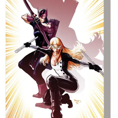 Hawkeye & Mockingbird: Ghosts (2011)