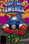 Captain America #436