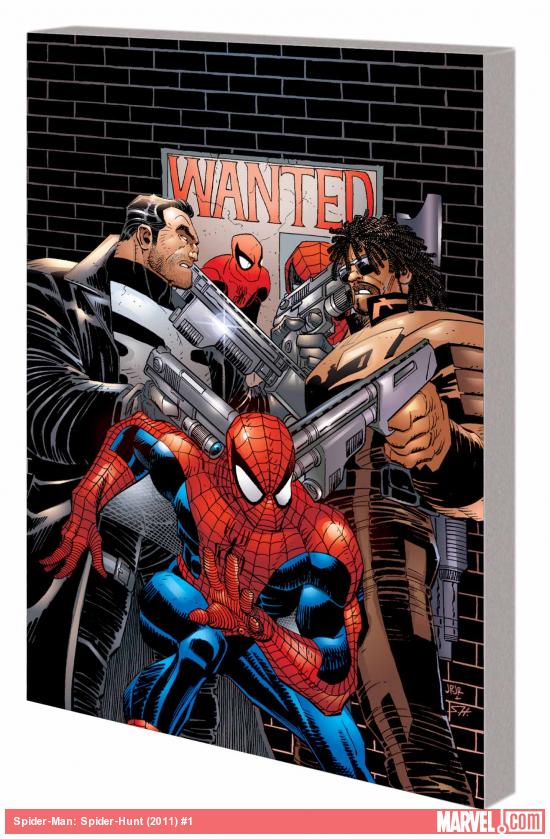 Spider-Man: Spider-Hunt (Trade Paperback)