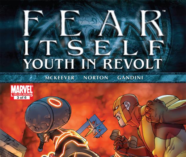 Fear Itself: Youth in Revolt (2011) #3