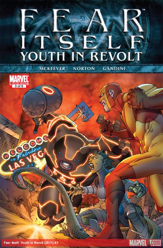 Fear Itself: Youth in Revolt (2011) #3