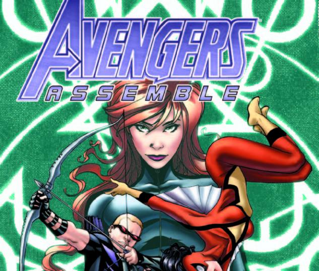 AVENGERS ASSEMBLE 12 MCKONE VARIANT (NOW, 1 FOR 50, WITH DIGITAL CODE)
