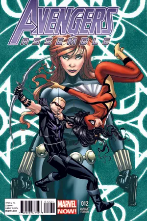 Avengers Assemble (2012) #12 (Mckone Variant)