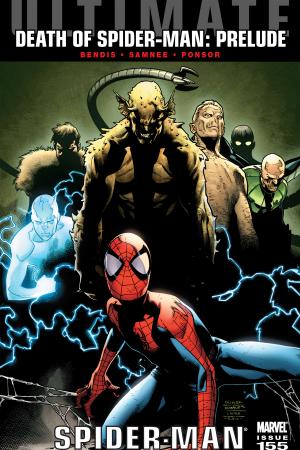 Ultimate Comics Spider-Man (2009) #155