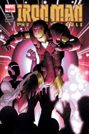 Iron Man: Inevitable #6 
