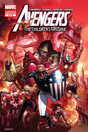 Avengers: The Children's Crusade #9 
