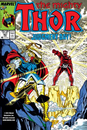 Thor (1966) #387