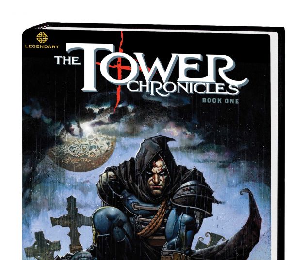THE TOWER CHRONICLES BOOK ONE: GEISTHAWK PREMIERE HC