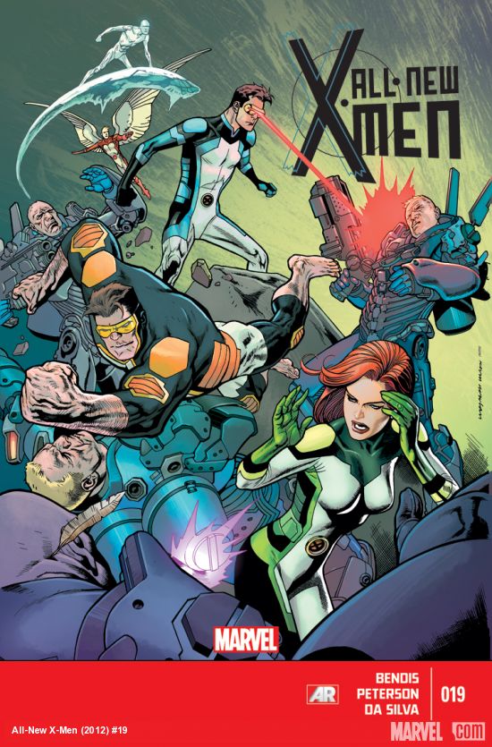 All-New X-Men (2012) #19