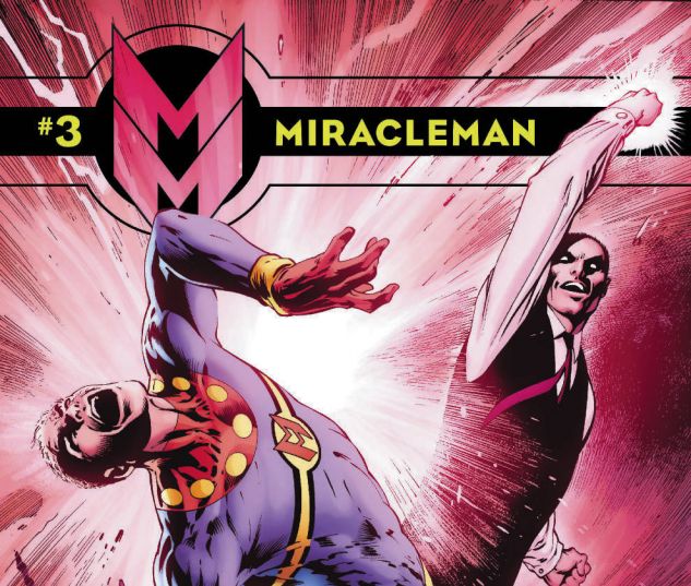 Miracleman #3