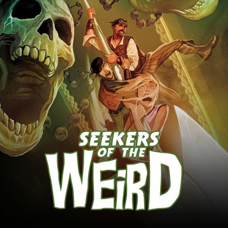 Disney Kingdoms: Seekers of the Weird (2014 - Present)