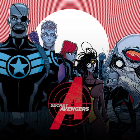 Secret Avengers (2014 - 2015)