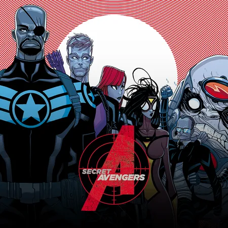Secret Avengers (2014 - 2015)