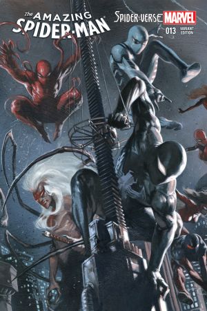 The Amazing Spider-Man (2014) #13 (Dell'otto Variant)