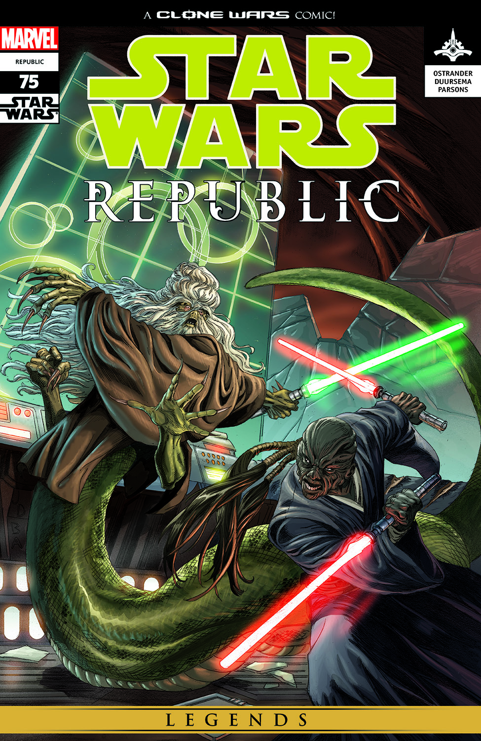 Star Wars: Republic (2002) #75