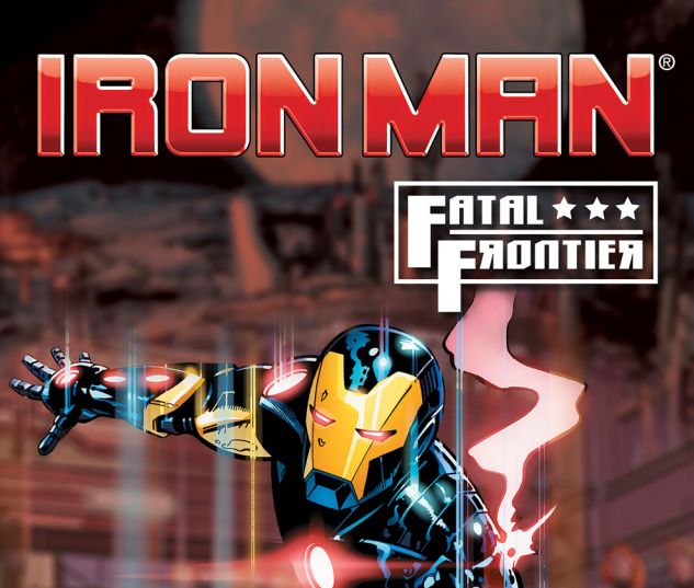  Iron Man Infinite Digital Comic (2013) #4