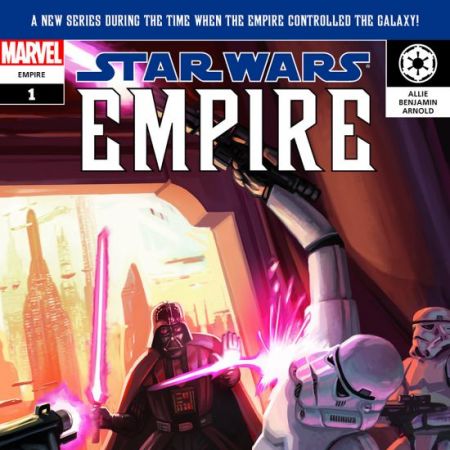 Star Wars: Empire series image