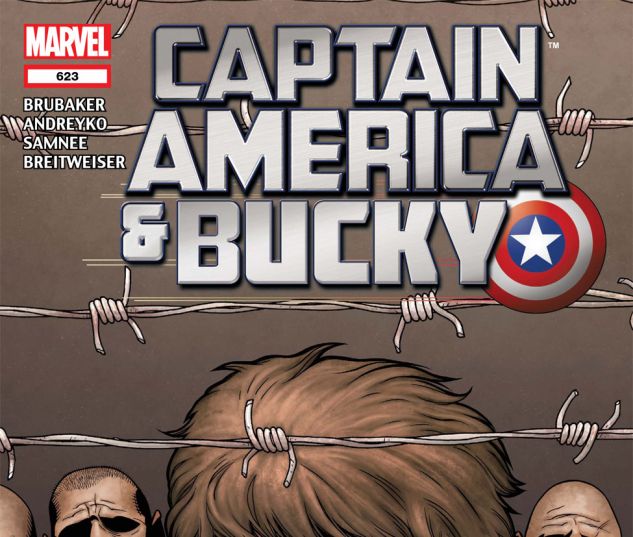 Captain America and... (2012) #623