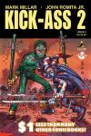 KICK-ASS 2 (2010) #6 Cover