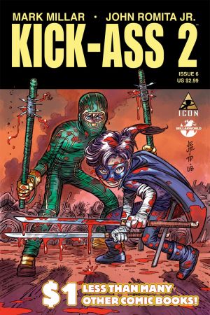 Kick-Ass 2 (2010) #6