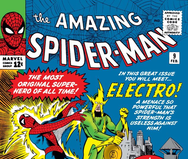 Amazing Spider-Man (1963) #9