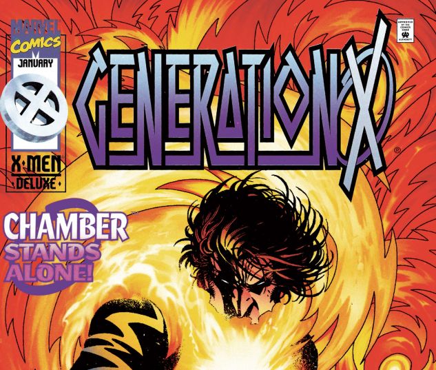 Generation X (1994) #11