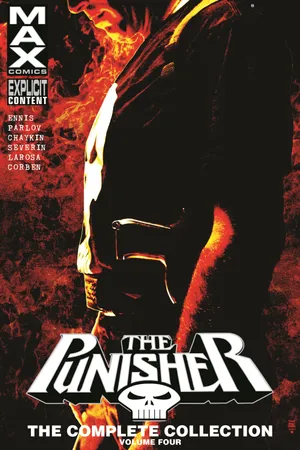 Punisher Max: The Complete Collection Vol. 4 (Trade Paperback)