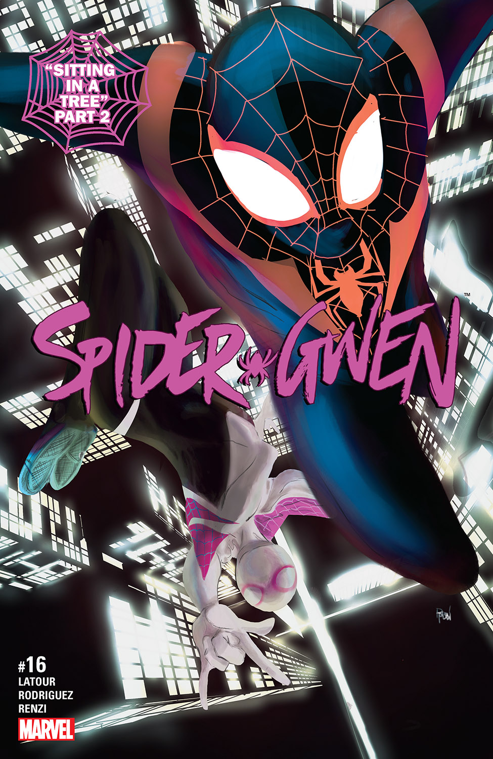 Spider-Gwen (2015) #16
