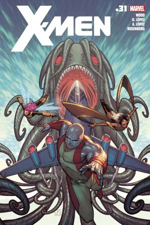 X-Men (2010) #31