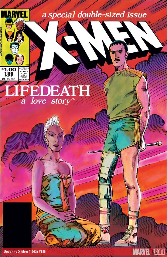 Uncanny X-Men (1963) #186