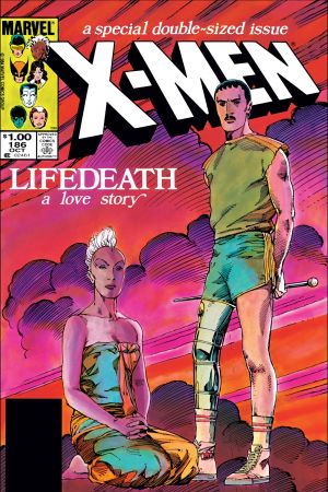 Uncanny X-Men  #186