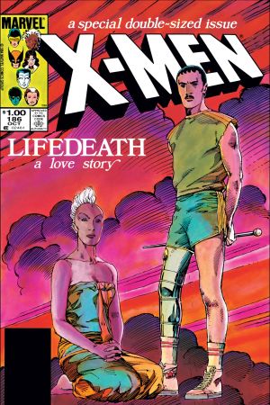 Uncanny X-Men #186 