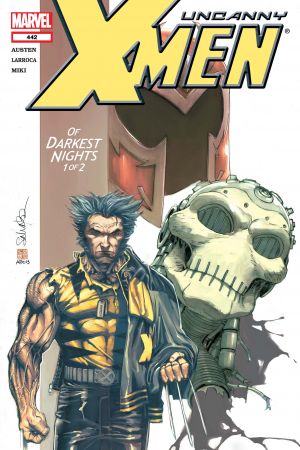 Uncanny X-Men #442 