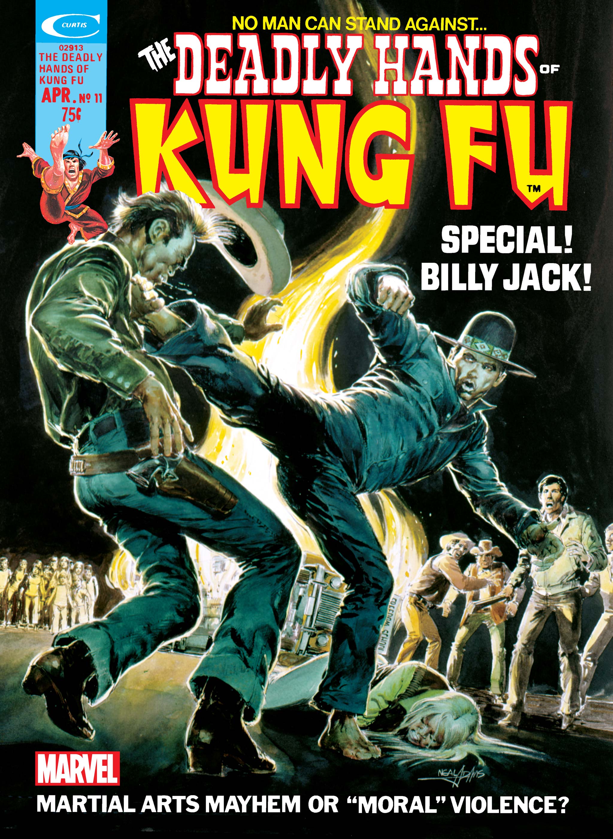 Deadly Hands of Kung Fu (1974) #11