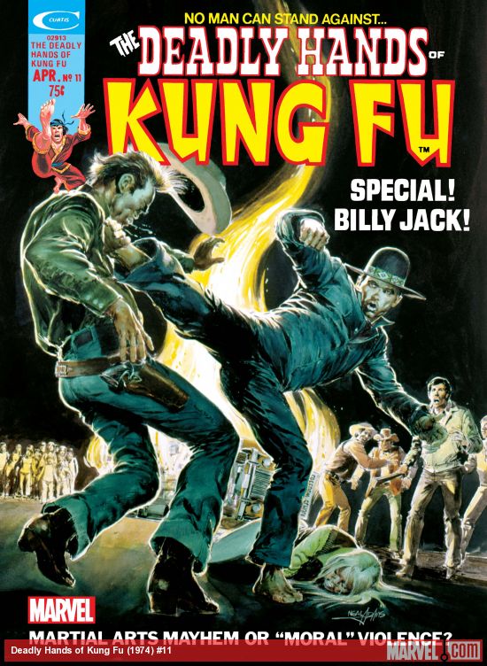 Deadly Hands of Kung Fu (1974) #11