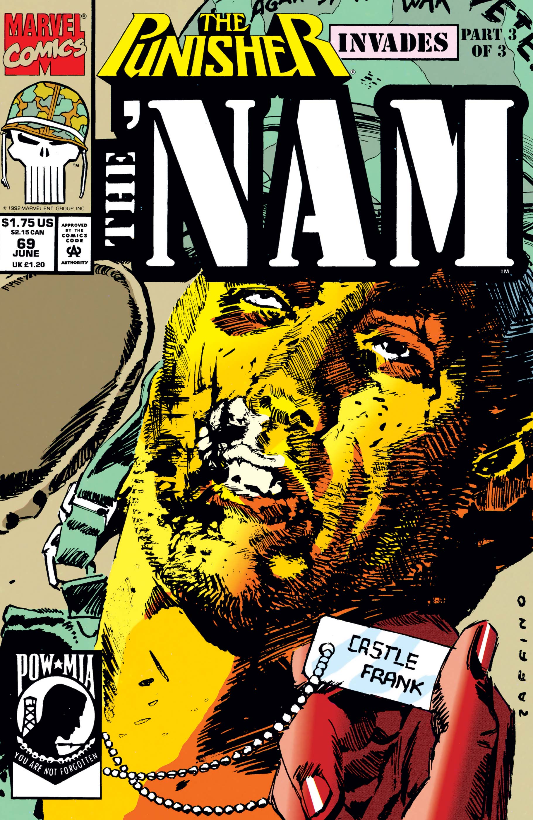 The 'NAM (1986) #69