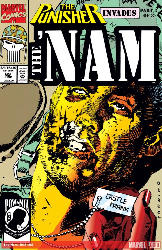 The 'NAM (1986) #69