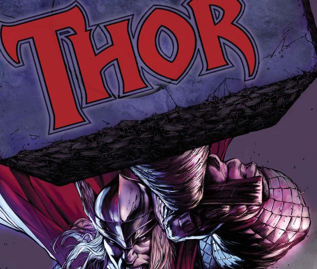 Cover Thor (2007) #7