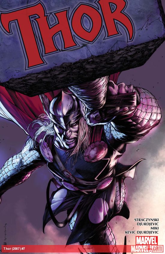 Thor (2007) #7