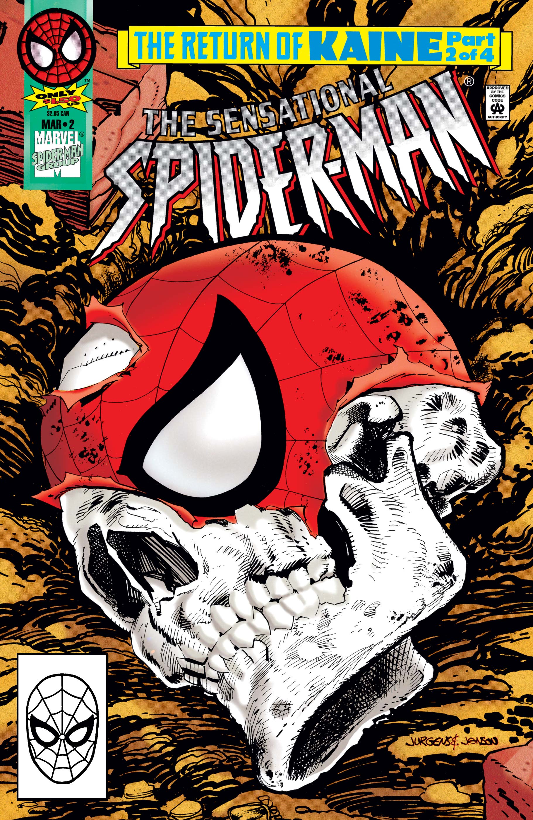 The Sensational Spider-Man (vol. 2) - Wikipedia