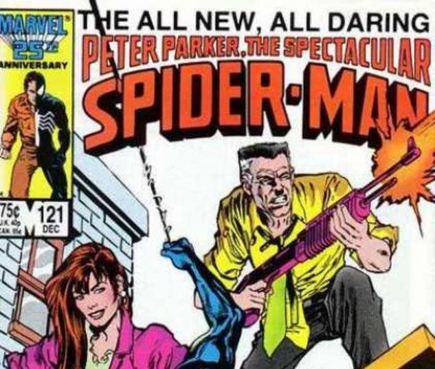 Peter Parker, the Spectacular Spider-Man #121