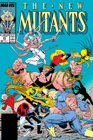 New Mutants (1983) #65