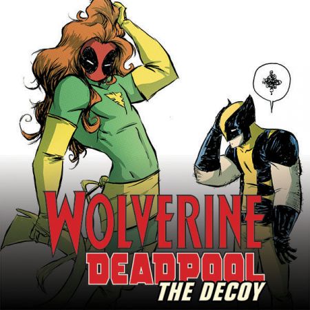 Wolverine/Deadpool: The Decoy Digital Comic (2011 - Present)