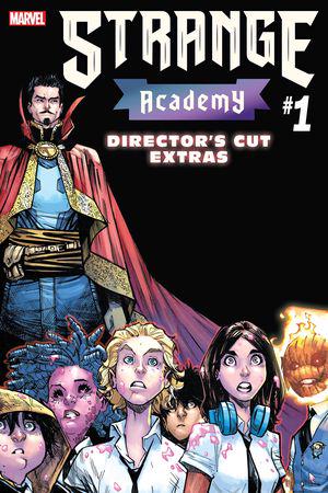 Strange Academy - Director's Cut Edition #1