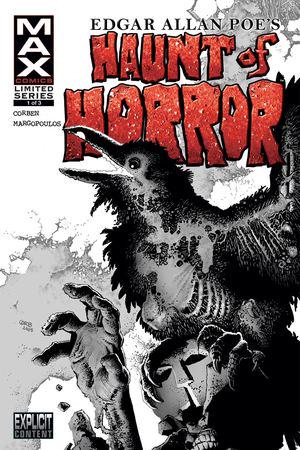 Haunt of Horror: Edgar Allan Poe (2006) #1