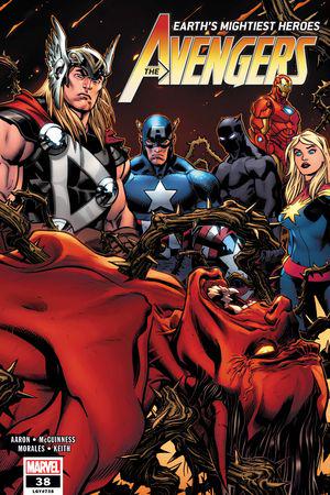 Avengers (2018) #38