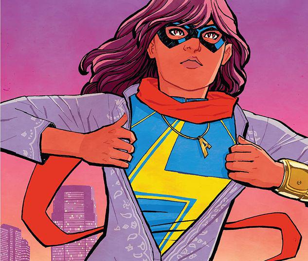 MS. MARVEL: ARMY OF ONE GN-TPB #3