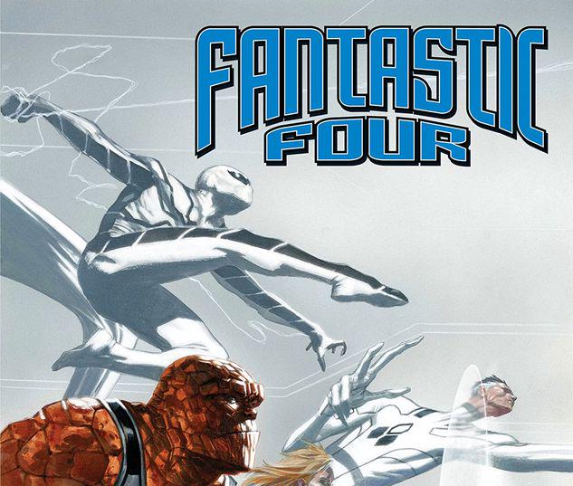 FANTASTIC FOUR BY JONATHAN HICKMAN: THE COMPLETE COLLECTION VOL. 3 TPB #3