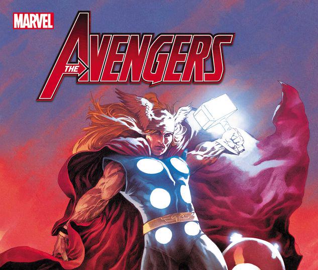 Avengers #50