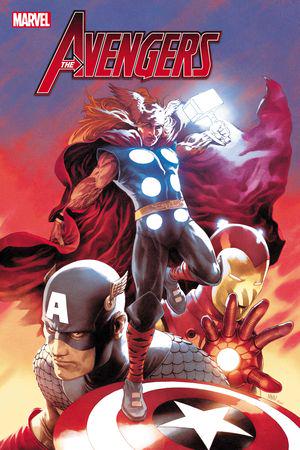 Avengers #50  (Variant)